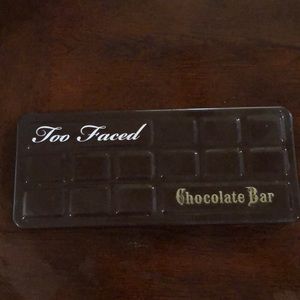 Two Face Chocolate Bar